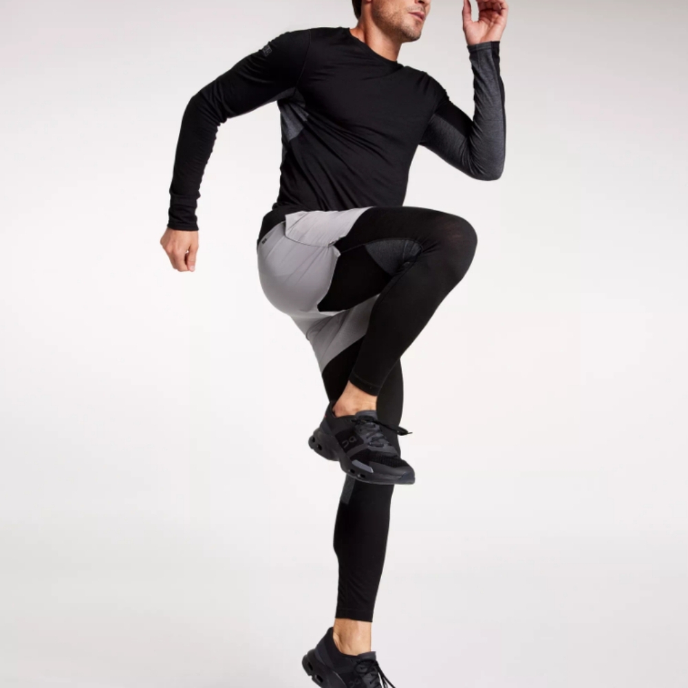 Smartwool x VRST Base Layer Tights